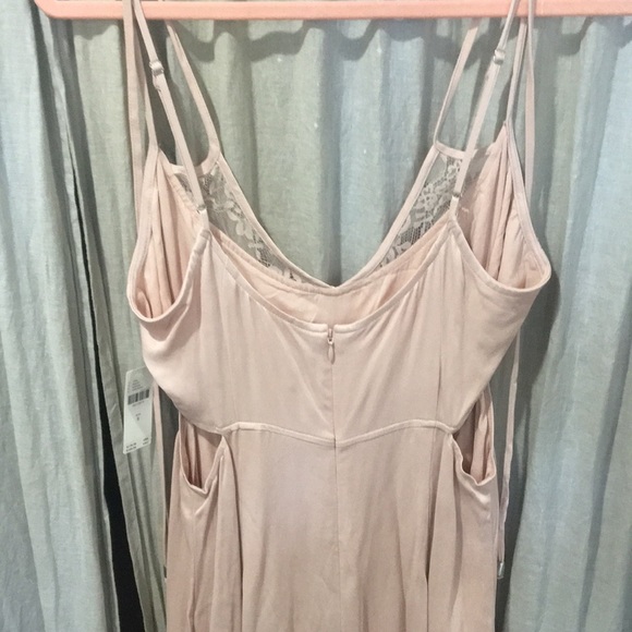 Knee length slip dress - Picture 5 of 9